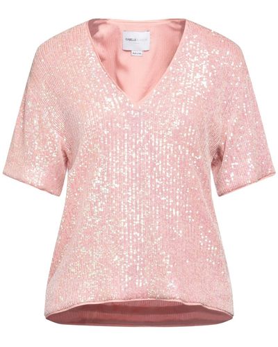 Isabelle Blanche T-shirts - Pink