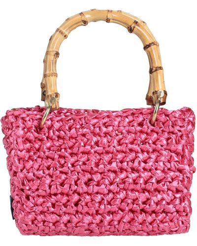 Chica Handbag - Pink