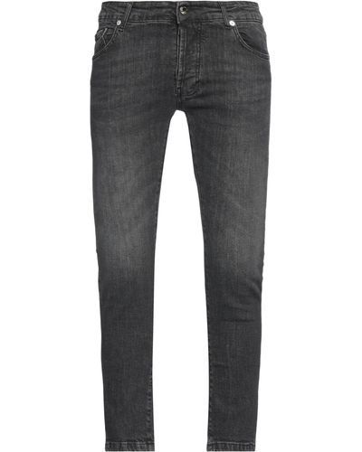 CoSTUME NATIONAL Pantaloni Jeans - Grigio