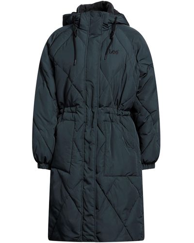 Lee Jeans Puffer - Blue