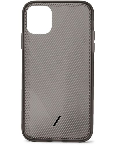 Native Union Steel Covers & Cases Plastic - Gray