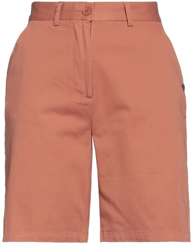 COSTER COPENHAGEN Shorts & Bermuda Shorts - Red