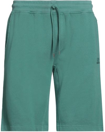 C.P. Company Shorts & Bermuda Shorts - Green