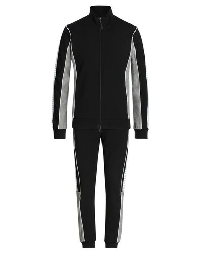 Bikkembergs Tracksuit - Black