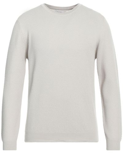 Bellwood Pullover - Bianco
