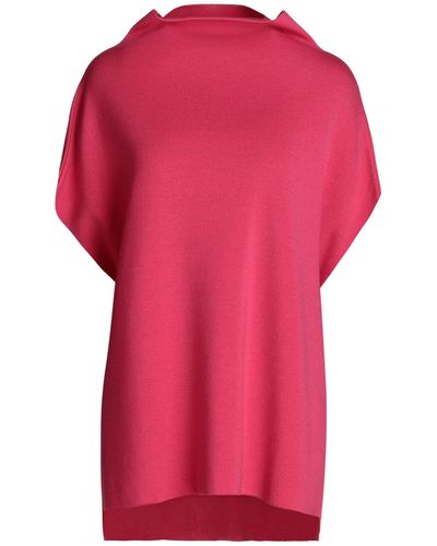 Liviana Conti Turtleneck - Pink