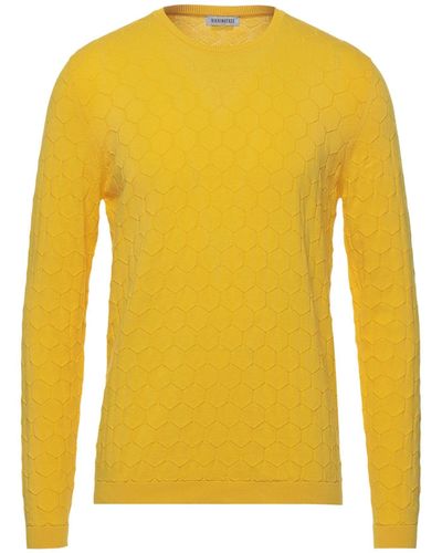 Bikkembergs Sweater - Yellow
