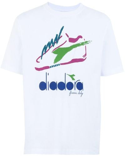 Diadora T-shirts for Men | Online Sale up to 83% off | Lyst