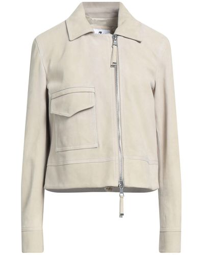 7 For All Mankind Jacket - White