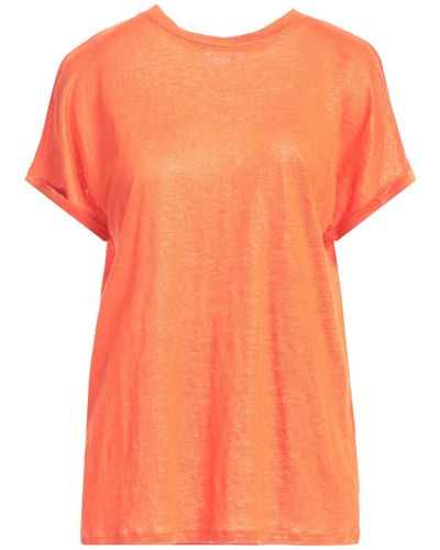 Max & Moi Camiseta - Naranja