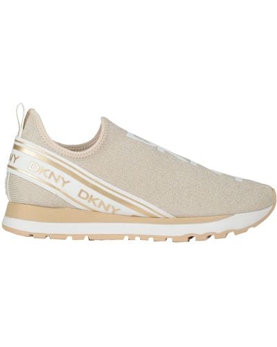 DKNY Trainers - Natural