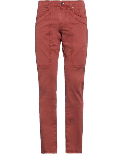 Jeckerson Trouser - Red