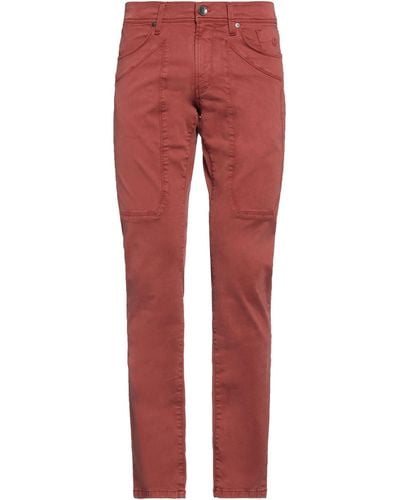 Jeckerson Trouser - Red