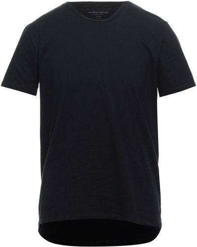 Majestic Filatures T-shirt - Black