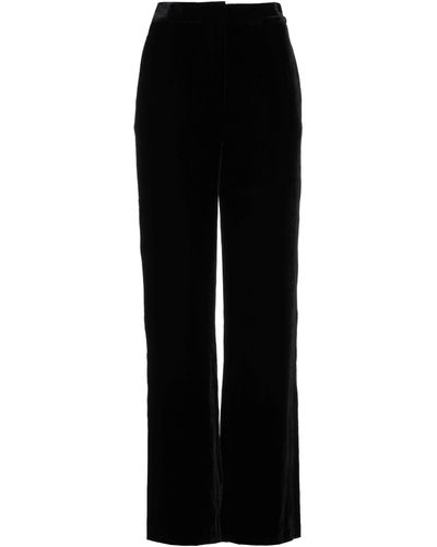 Diane von Furstenberg Trousers - Black