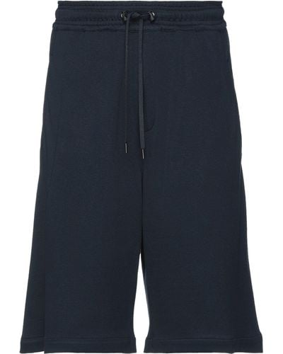Neil Barrett Shorts & Bermudashorts - Blau