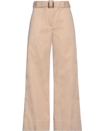 Pianurastudio Trousers - Natural