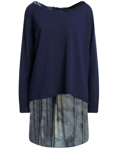Manila Grace Sweater - Blue