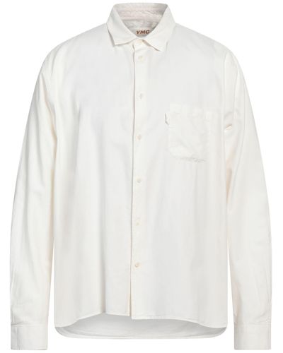 YMC Shirt - White