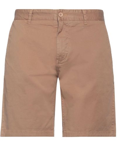 Minimum Shorts & Bermuda Shorts - Natural