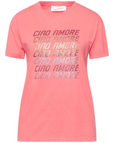 Giada Benincasa T-shirt - Rosa