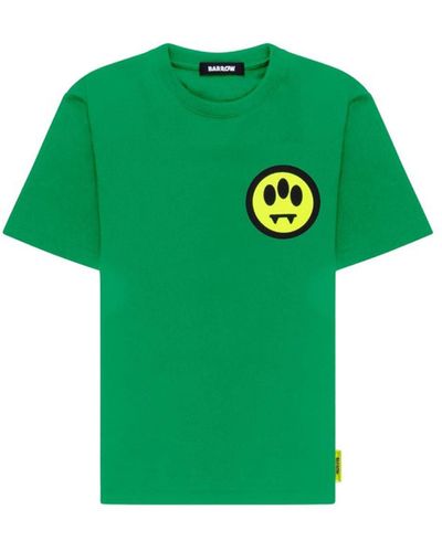 Barrow T-shirts - Grün