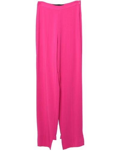 FEDERICA TOSI Trousers - Pink