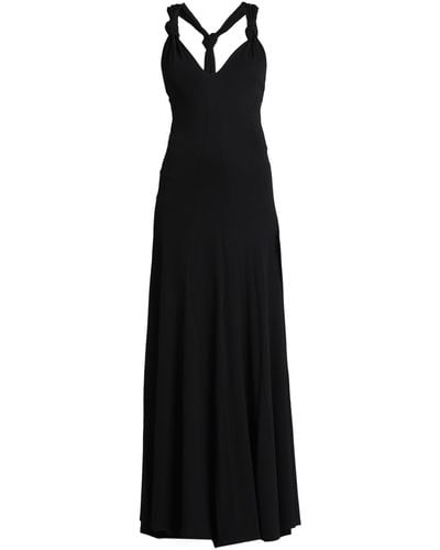 BCBGMAXAZRIA Maxi-Kleid - Schwarz