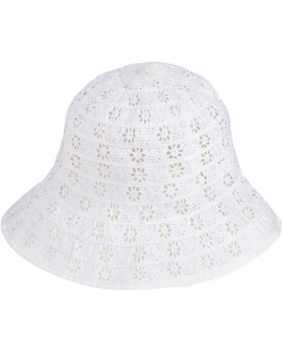 Grevi Hat - White