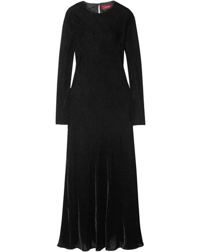 Sies Marjan Long Dress - Black