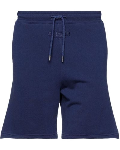 BEL-AIR ATHLETICS Shorts & Bermuda Shorts - Blue