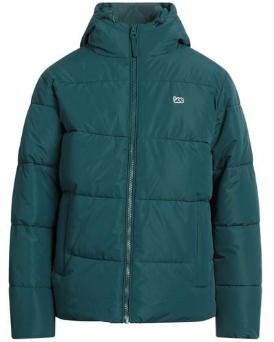 Lee Jeans Puffer - Green