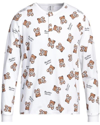 Moschino Pyjama - Weiß