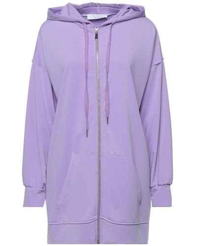 Kaos Sweatshirt - Purple