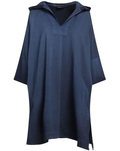 Roberto Collina Mini Dress - Blue