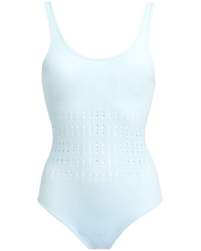 Alaïa One-piece Swimsuit - Blue
