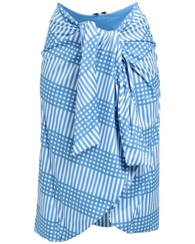 Ganni Sarong - Blue