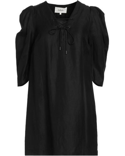 Ba&sh Robe courte - Noir