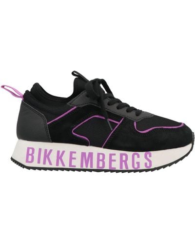 Bikkembergs Sneakers - Schwarz