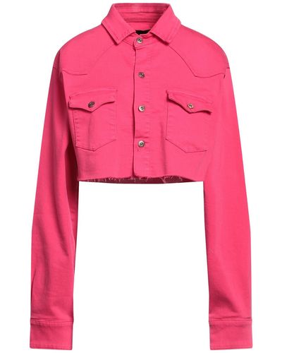 3x1 Denim Outerwear - Pink