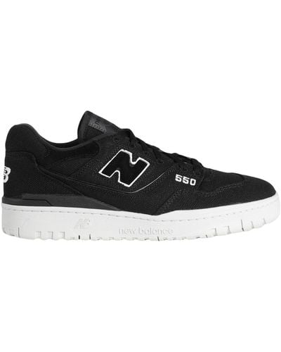 New Balance Sneakers - Schwarz
