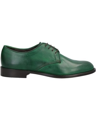 RICHARD OWE'N Chaussures à lacets - Vert