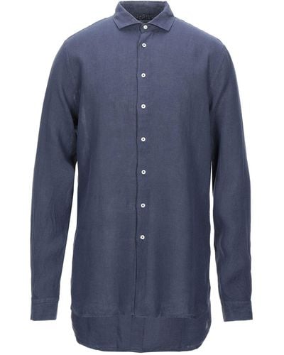 Gazzarrini Shirt - Blue