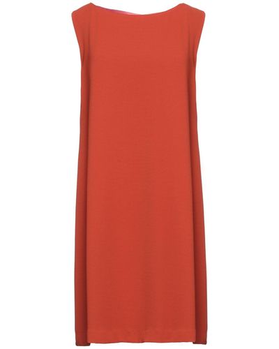 Maliparmi Mini Dress - Red