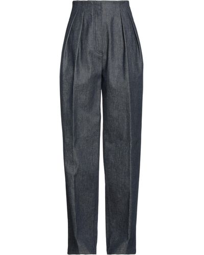 Fendi Denim Pants - Blue