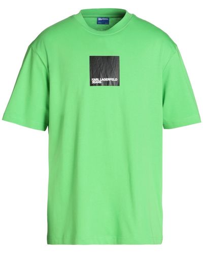 Karl Lagerfeld Camiseta - Verde