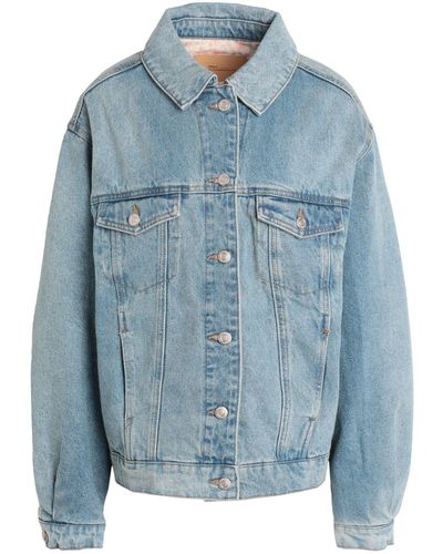 ONLY Denim Outerwear - Blue