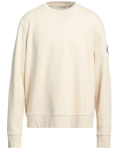 Roy Rogers Sweatshirt - White