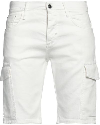 Antony Morato Shorts & Bermuda Shorts - White