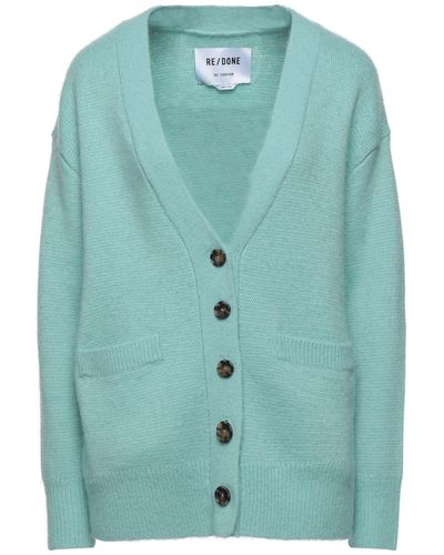 RE/DONE Cardigan - Green